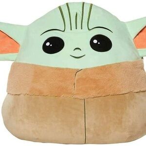 Star Wars Green and Tan Plush Toy